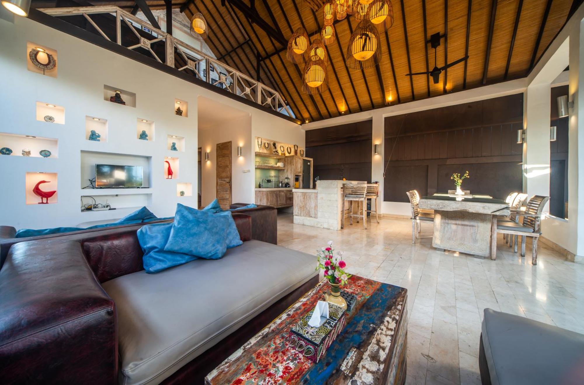 Shakti Villa Canggu Exteriér fotografie