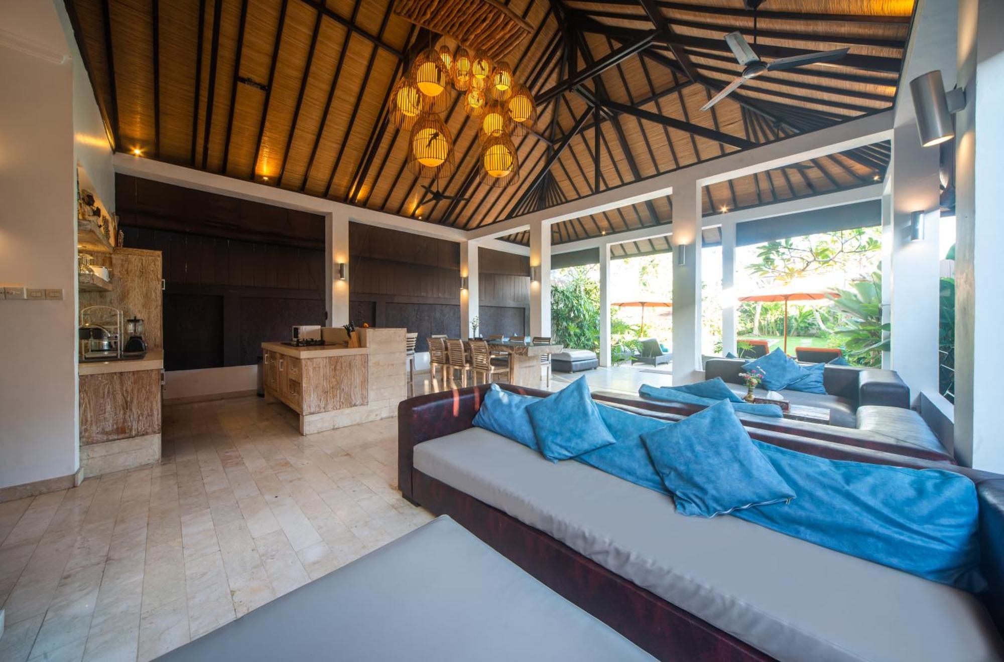 Shakti Villa Canggu Exteriér fotografie