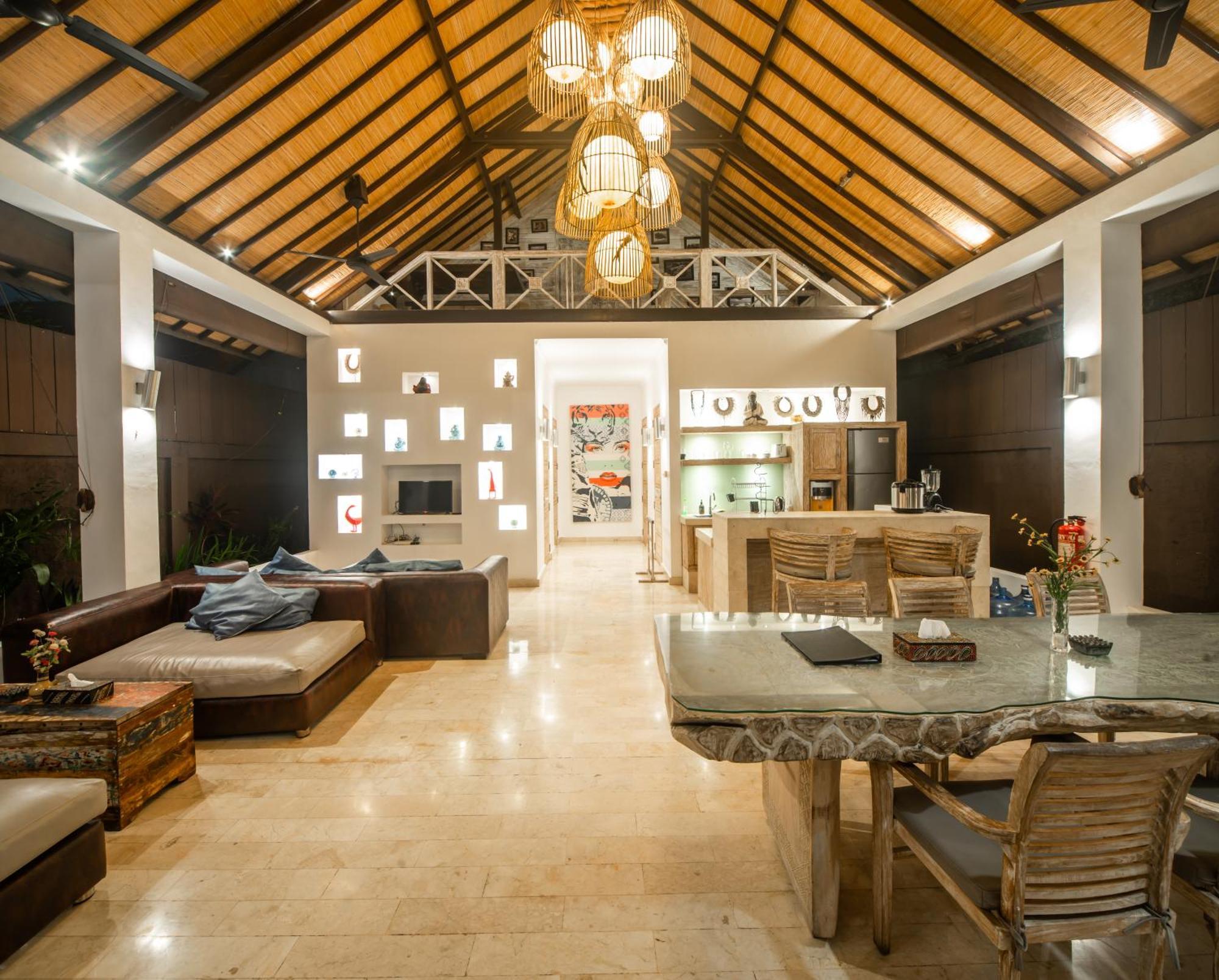Shakti Villa Canggu Exteriér fotografie
