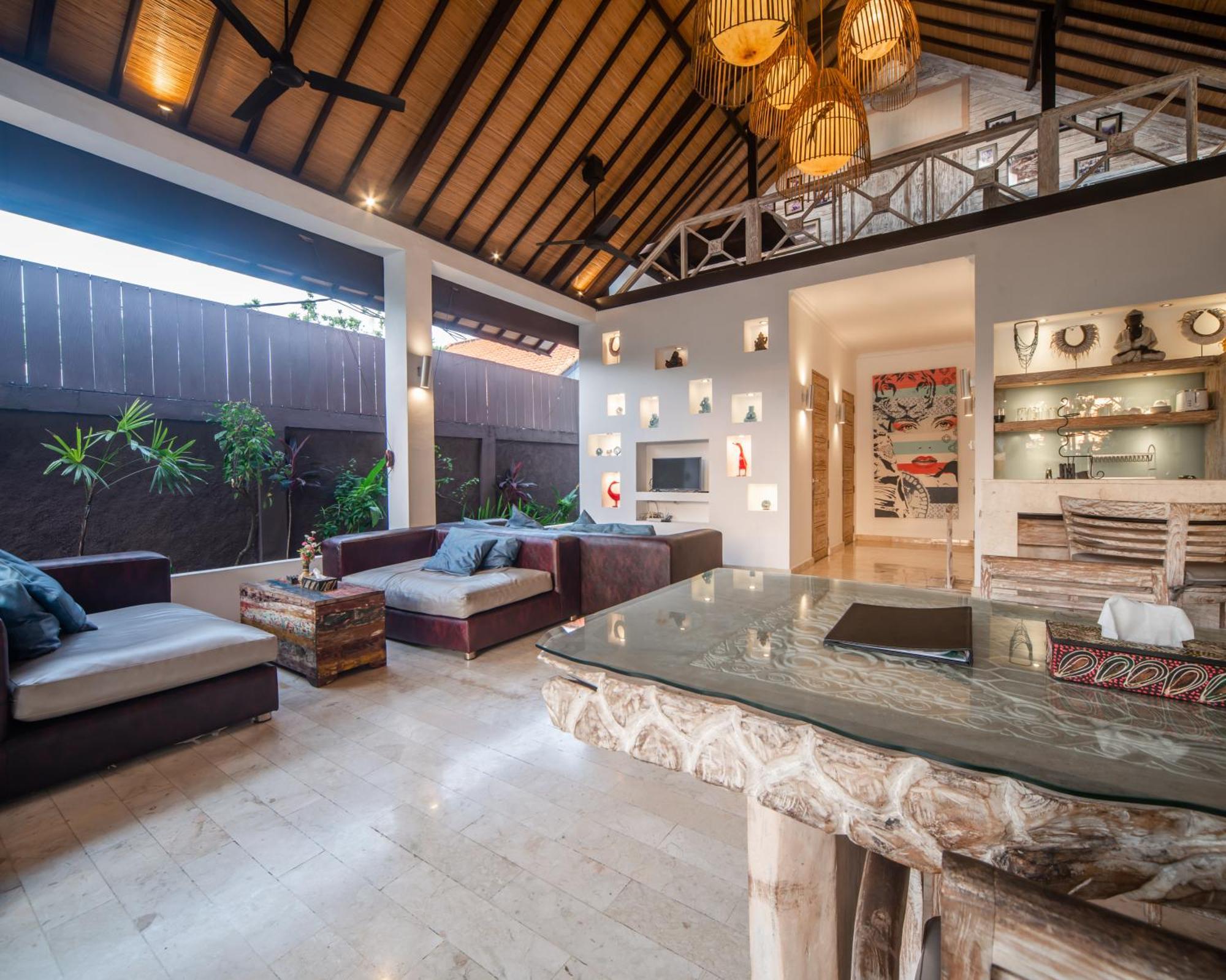 Shakti Villa Canggu Exteriér fotografie