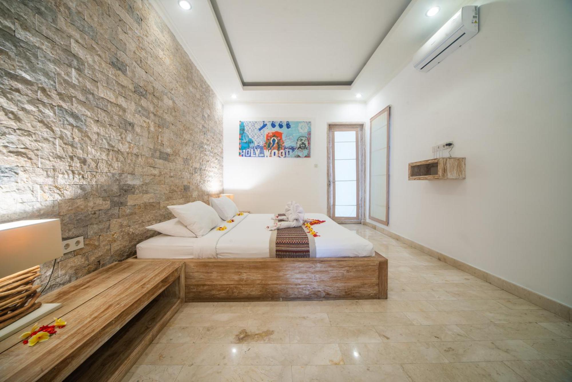Shakti Villa Canggu Exteriér fotografie